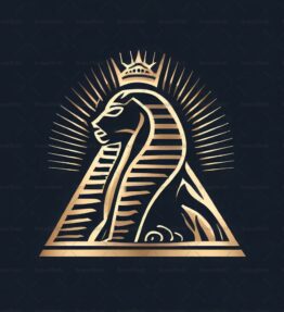 Majestätische Sphinx